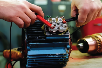 Yaskawa Inverter repairing - SouthKod