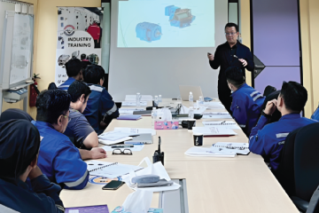 South Kod - Automation Industry HRD Corp Training Provider